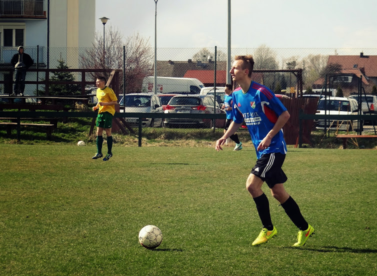 Polonia Środa Śląska przegrała we Wrocławiu z tamtejszą Vratislavią