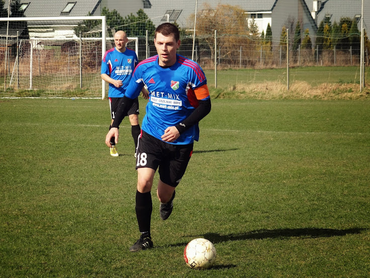 Polonia Środa Śląska przegrała we Wrocławiu z tamtejszą Vratislavią