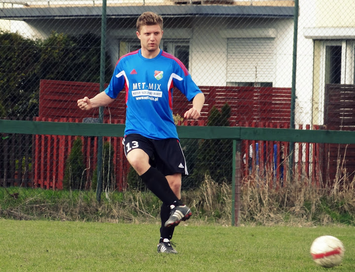 Polonia Środa Śląska przegrała we Wrocławiu z tamtejszą Vratislavią