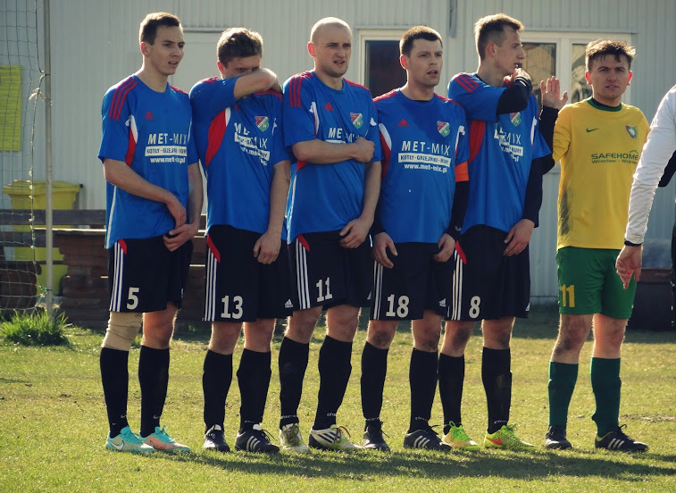 Polonia Środa Śląska przegrała we Wrocławiu z tamtejszą Vratislavią