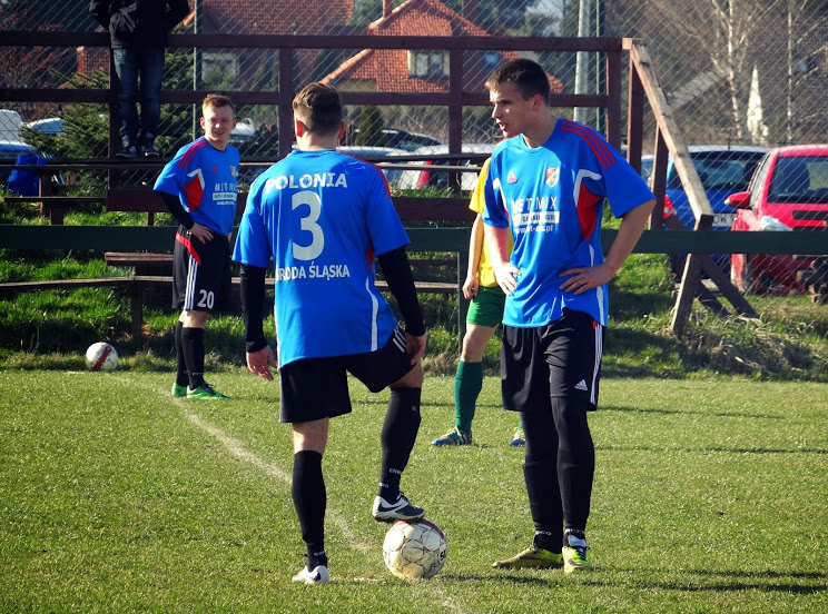 Polonia Środa Śląska przegrała we Wrocławiu z tamtejszą Vratislavią