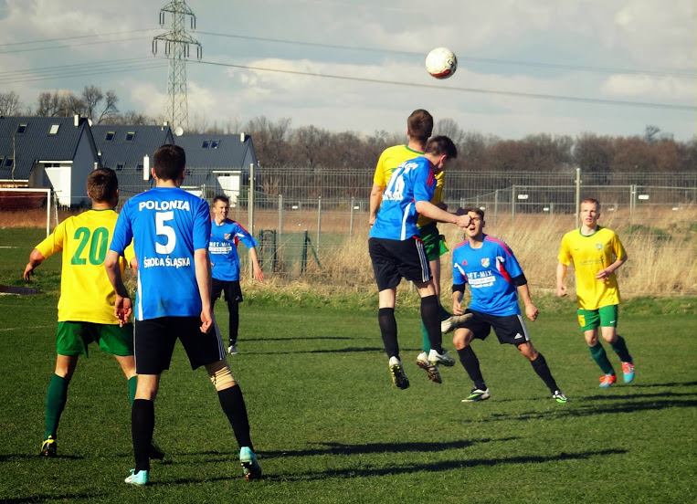 Polonia Środa Śląska przegrała we Wrocławiu z tamtejszą Vratislavią