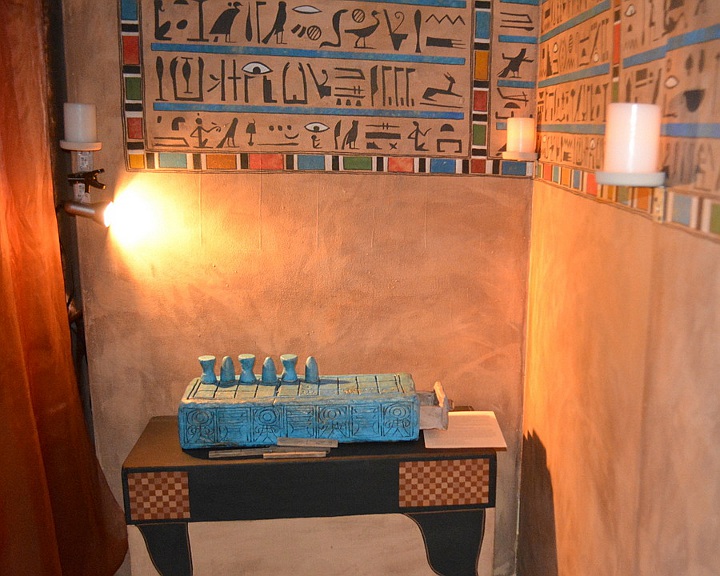 Wystawę można oglądać do końca roku