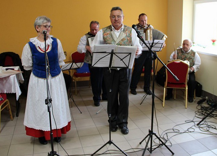 Niedziela Palmowa w Siemidrożycach