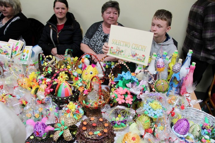 Niedziela Palmowa w Siemidrożycach