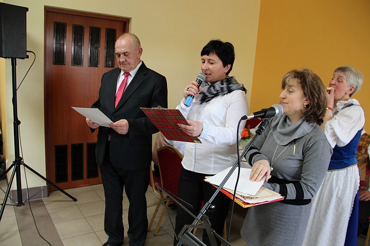 Niedziela Palmowa w Siemidrożycach