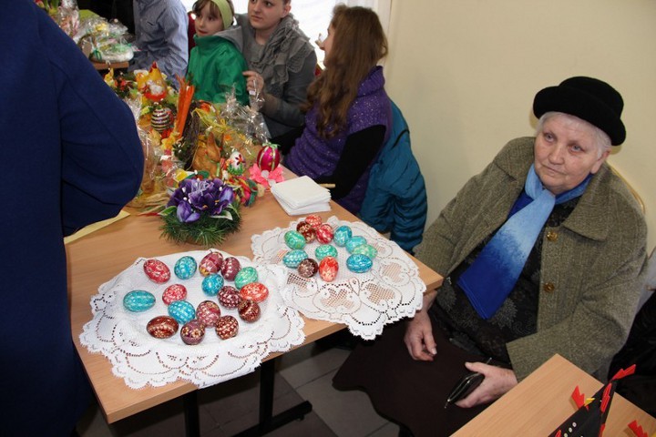 Niedziela Palmowa w Siemidrożycach