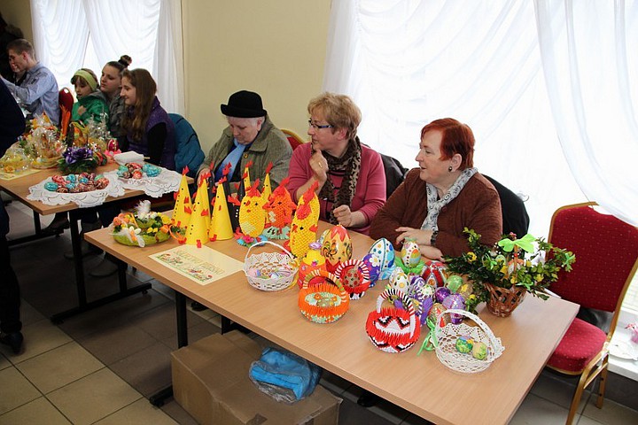 Niedziela Palmowa w Siemidrożycach