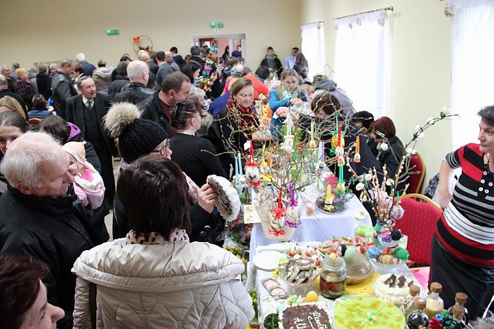 Niedziela Palmowa w Siemidrożycach