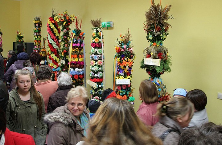 Niedziela Palmowa w Siemidrożycach