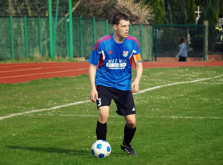 Polonia, choć przegrywała już po pierwszych kilku minutach 0:2 to zdołała doprowadzić do remisu