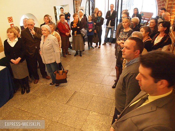 Wernisaż w muzeum