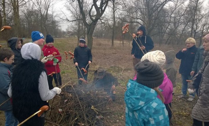 Akcja "Zielonym do góry"