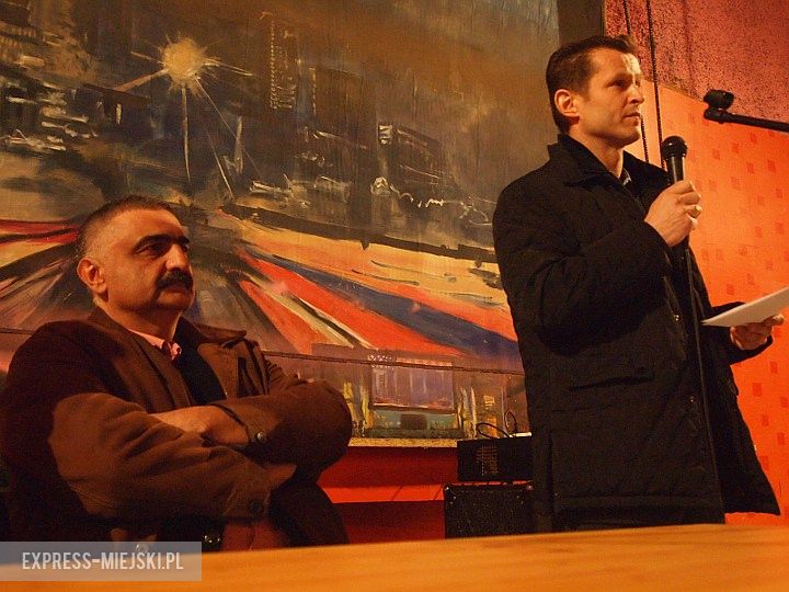 Spotkanie w Gminnym Ośrodku Kultury w Malczycach