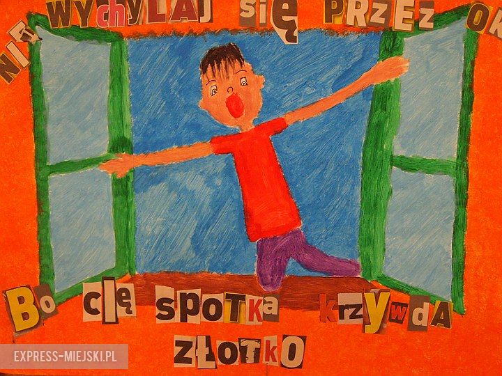 Rozstrzygnięcie konkursu w czytelni 