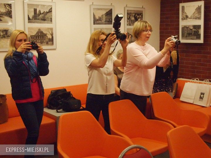 Rozstrzygnięcie konkursu w czytelni 