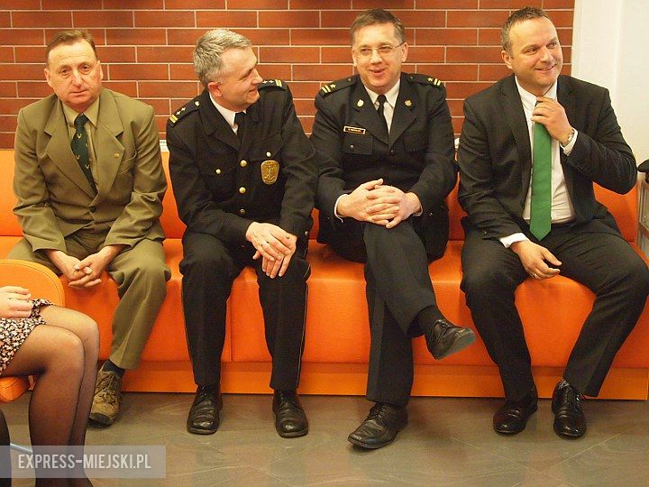 Rozstrzygnięcie konkursu w czytelni 