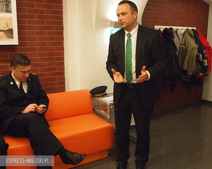 Rozstrzygnięcie konkursu w czytelni 