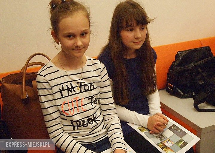 Rozstrzygnięcie konkursu w czytelni 