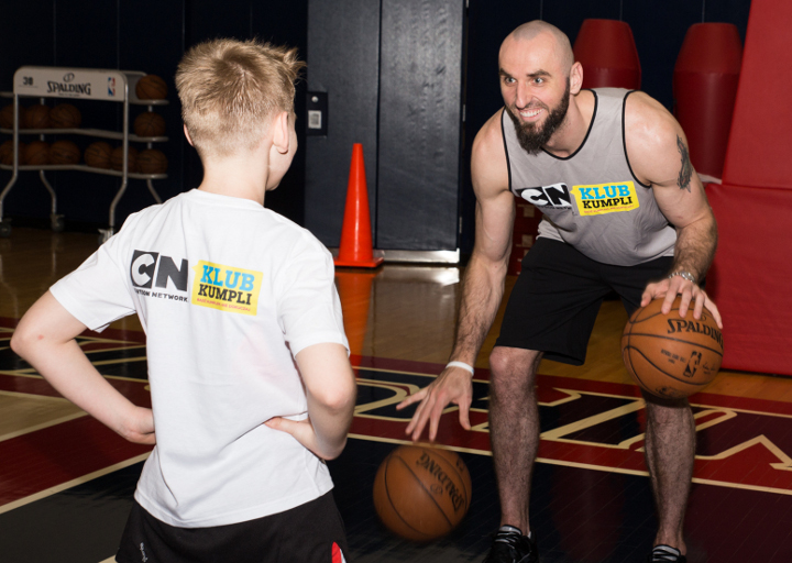 Sesja zdjęciowa Dominika