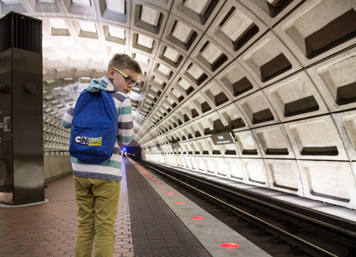 Sesja zdjęciowa Dominika