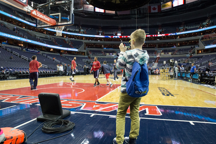 Sesja zdjęciowa Dominika