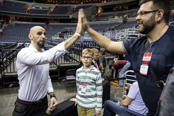 Sesja zdjęciowa Dominika