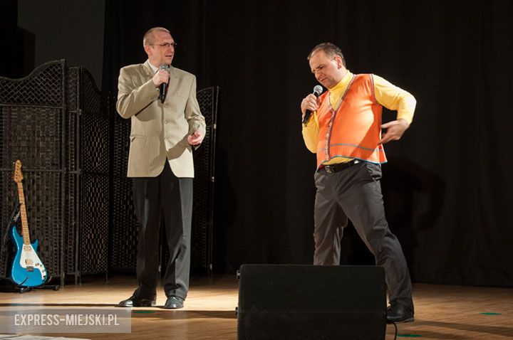 Grzegorz Halama w Środzie Śląskiej