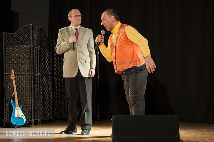 Grzegorz Halama w Środzie Śląskiej