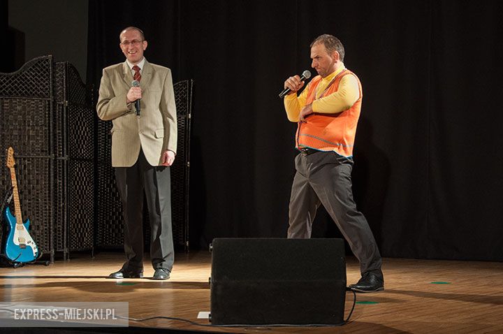 Grzegorz Halama w Środzie Śląskiej