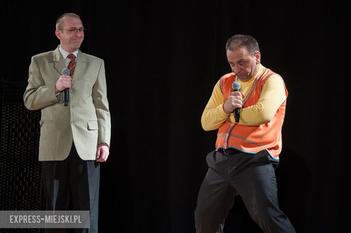 Grzegorz Halama w Środzie Śląskiej