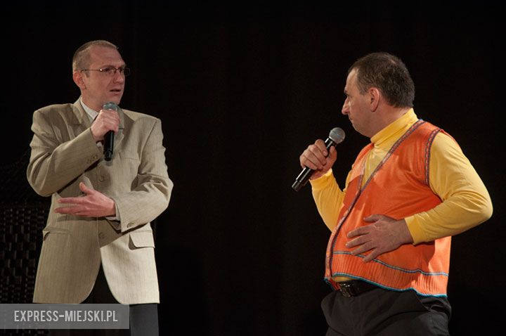 Grzegorz Halama w Środzie Śląskiej