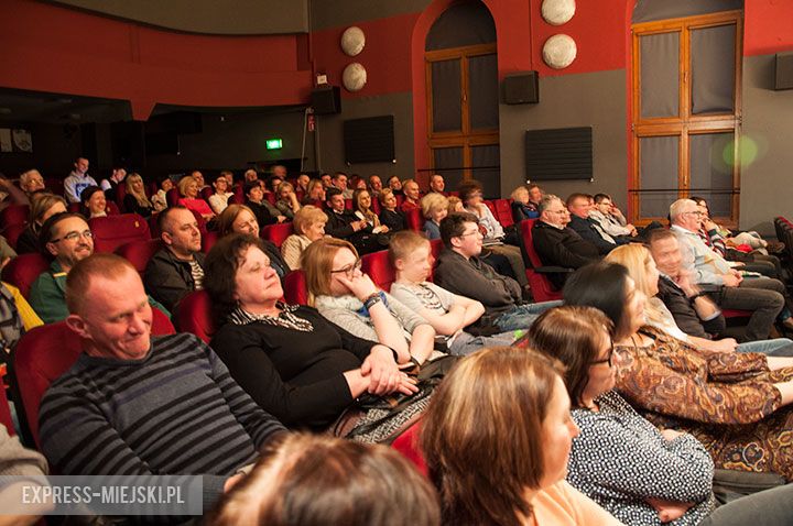 Grzegorz Halama w Środzie Śląskiej