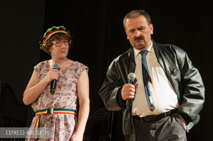 Grzegorz Halama w Środzie Śląskiej