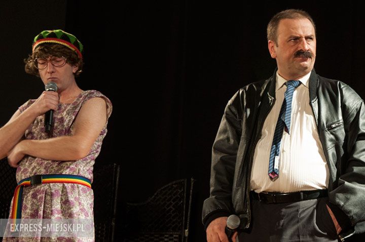 Grzegorz Halama w Środzie Śląskiej