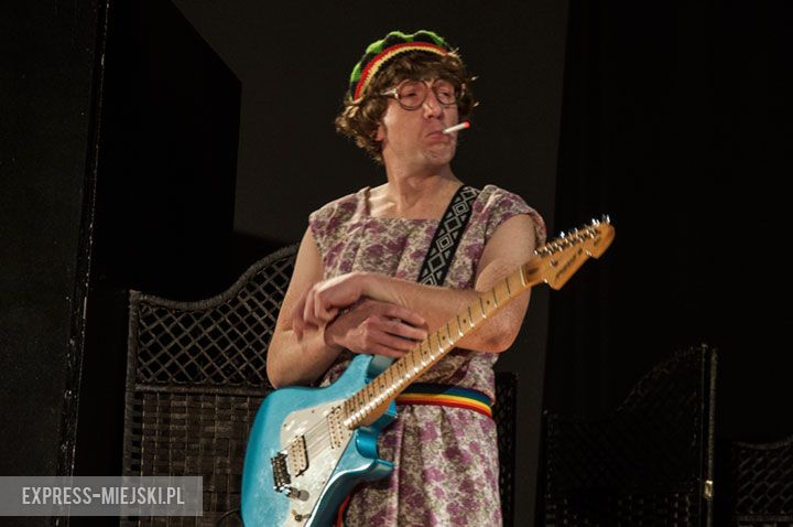 Grzegorz Halama w Środzie Śląskiej