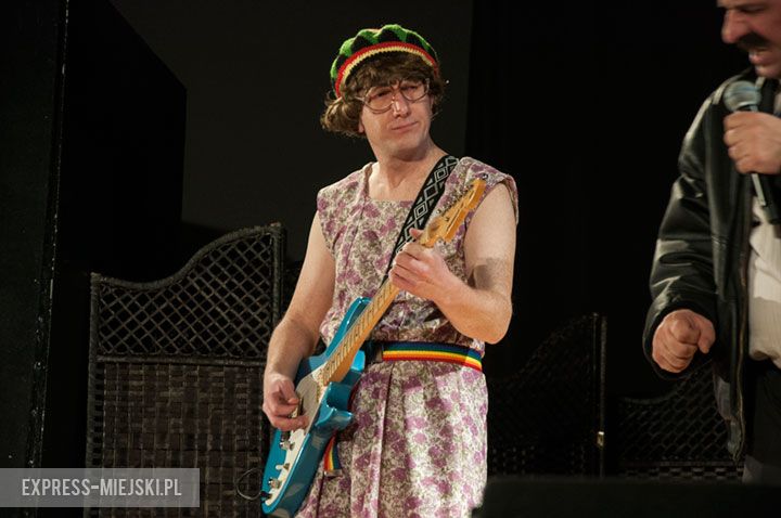 Grzegorz Halama w Środzie Śląskiej