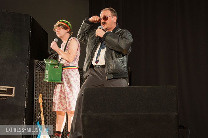 Grzegorz Halama w Środzie Śląskiej