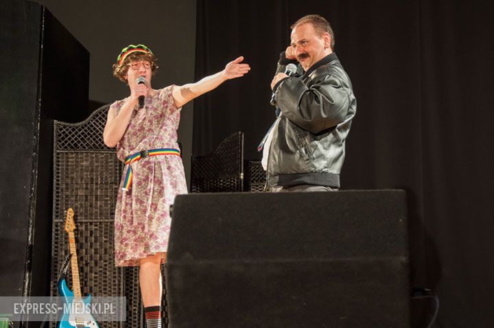 Grzegorz Halama w Środzie Śląskiej