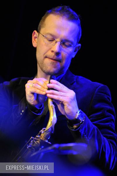 Tomasz Pruchnicki Quartet