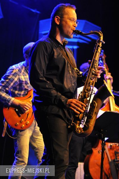 Tomasz Pruchnicki Quartet