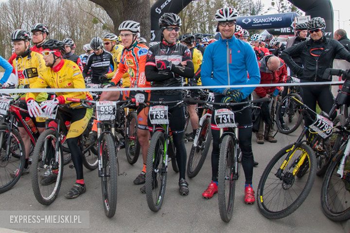 Bike Maraton - sobota 18 kwietnia 2015