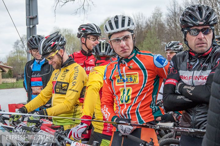 Bike Maraton - sobota 18 kwietnia 2015