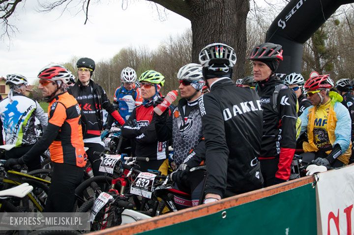 Bike Maraton - sobota 18 kwietnia 2015