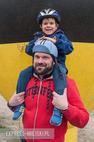 Bike Maraton - sobota 18 kwietnia 2015