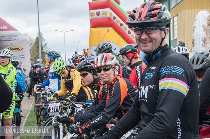 Bike Maraton - sobota 18 kwietnia 2015