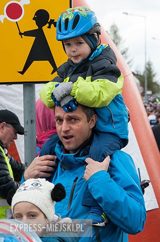 Bike Maraton - sobota 18 kwietnia 2015