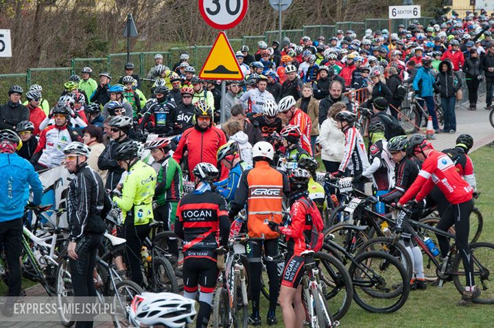 Bike Maraton - sobota 18 kwietnia 2015
