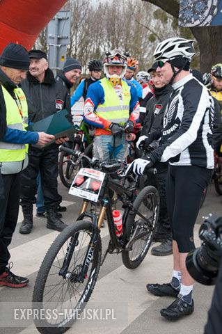 Bike Maraton - sobota 18 kwietnia 2015