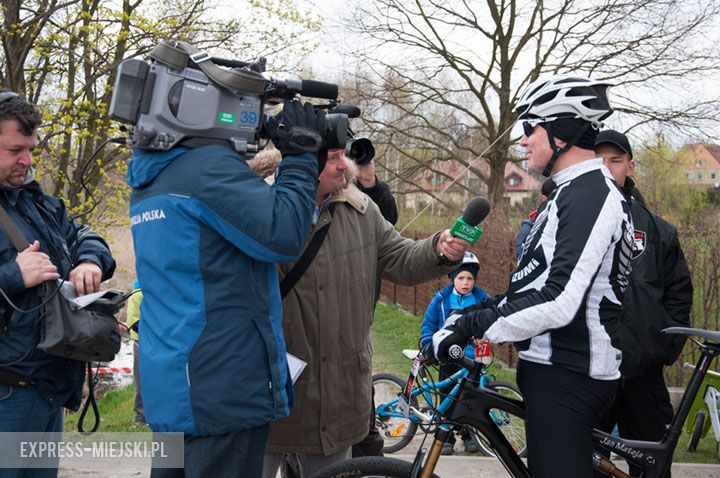 Bike Maraton - sobota 18 kwietnia 2015